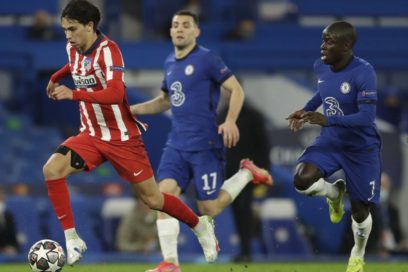 Joao Félix está en la lista de objetivos de la Juve.