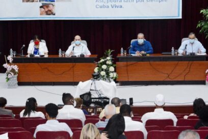 Cuba continuará apoyando el desarrollo del deporte