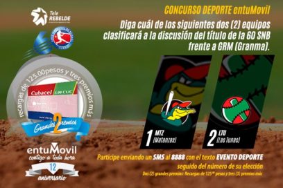 Deporte entuMovil: Pronostica y gana una recarga