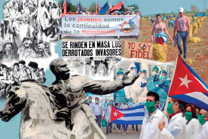 Ni rendición ni cansancio