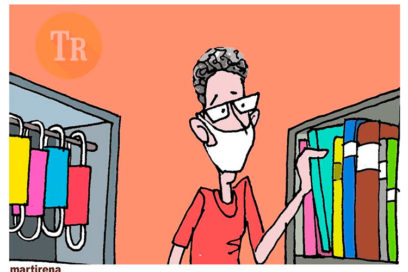 Con Filo: El libro sin distanciamiento