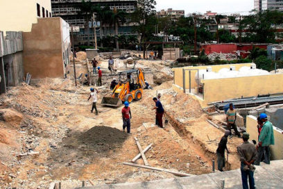 Sector de la Construcción: prioridad para implementar la Tarea Ordenamiento y fortalecer las empresas