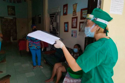 Sin tregua ni ocasión al virus