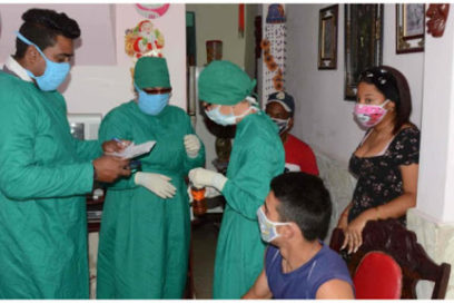 Cuba mantiene elevada transmisión de Covid-19 (+ Video)