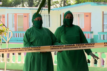 Cuba registra indicadores no favorables de COVID-19 (+Video)