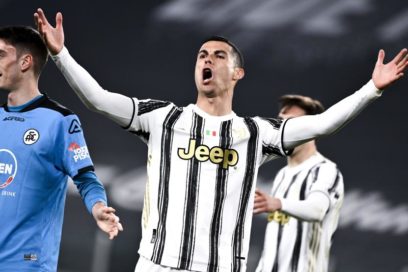 Cristiano Ronaldo: doce años consecutivos superando los 20 goles.