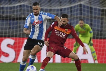 La Roma está decidida a quedarse con Mayoral.