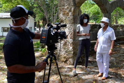 Mensaje de Esteban Lazo por el Día de la Prensa Cubana