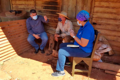 Evaluaron diputados sistema de abastecimiento de productos agropecuarios a la población de La Habana