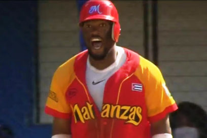 Out 27: Matanzas abrazó a Drake y viceversa