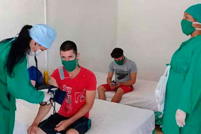 Urge Díaz-Canel a revisar estrategia antiCovid-19 en Cuba