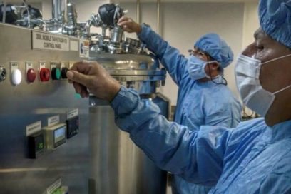 Ensayarán vacuna en pacientes con la COVID-19 en Cuba