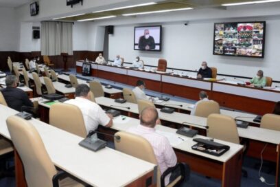 La producción de alimentos es el tema más sensible