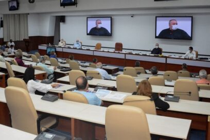 El transporte sigue en movimiento