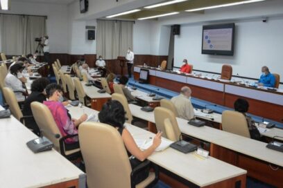 En 2021 no renunciamos a ninguna meta por más difíciles que sean las condiciones