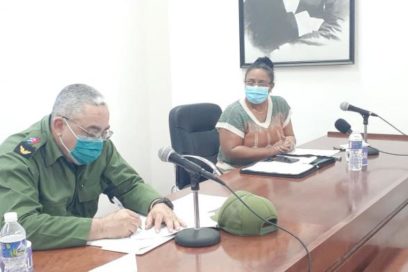 Detección y aislamiento de sospechosos: claves para controlar la COVID-19 en La Habana