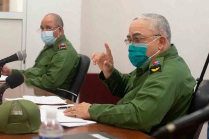 Informan medidas tras eventos de COVID-19 en centros  para vulnerables de La Habana