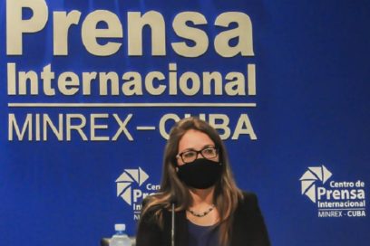 Desenmascara Ministerio de Relaciones Exteriores de Cuba nuevo show mediático y provocador