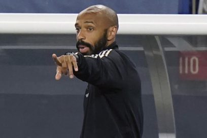Thierry Henry confesó que le gustaría entrenar al Arsenal y al Barça.