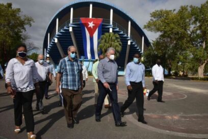 Jóvenes de Patria y Vida