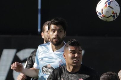 Araujo estará tres semanas fuera por lesión.