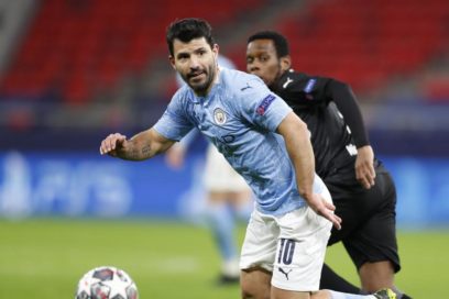 Ya es oficial que el Kun no seguirá en el City.