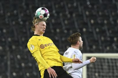El Bayern deja abierta la posibilidad de ir a por Haaland.
