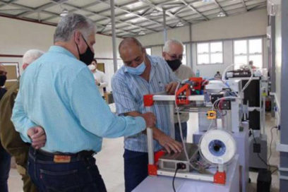 Presenta Cuba Modelo de Gestión del Gobierno orientado a la innovación