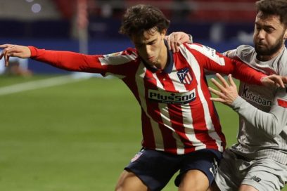 Joao Félix: valorado como uno de los jugadores más caros de Europa.