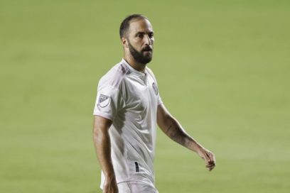 Higuaín confiesa que Capello le cambió la carrera.