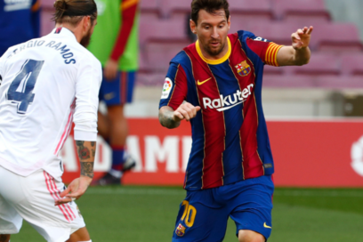 El Clásico Barça-Madrid se jugará el sábado 10 de abril.