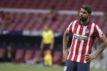 Diego Costa muy cerca del Benfica.