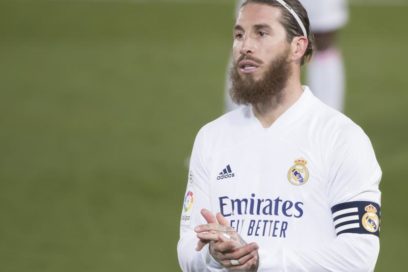 Sergio Ramos afirma que su renovación no avanza.