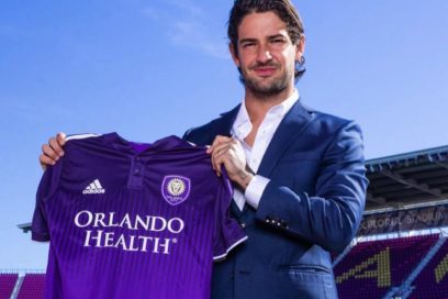 Pato fue presentado por el Orlando City.