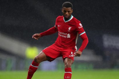 Posible acuerdo entre el Barça y Wijnaldum.