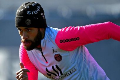 Neymar todavía no está listo.