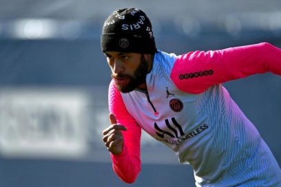 Neymar regresa a la convocatoria del PSG.