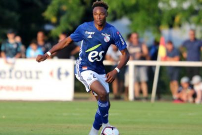 El Leipzig ya tiene sustituto para Upamecano.