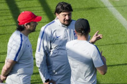 Proyectan al Mono Burgos como el próximo técnico de Newell’s.