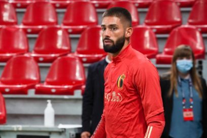 Carrasco tiene molestias musculares.