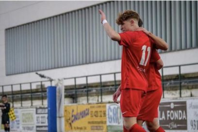 La cantera del Madrid anuncia un nuevo fichaje de cara al futuro.