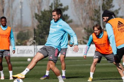 Hazard continúa su recuperación en Bélgica.