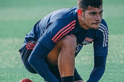 El Atlético de Madrid sigue ojeando a Guimaraes.