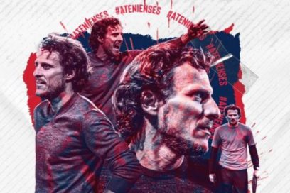 Diego Forlán entrenará a equipo de segunda división.