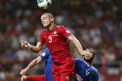 Pepe y Rui Patrício no jugarán con Portugal en la fecha FIFA.