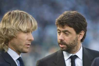 Nedved dice que Cristiano es intocable.