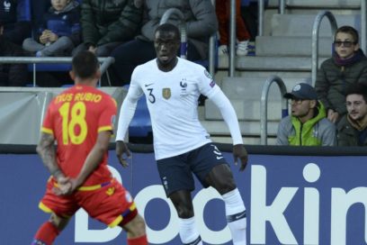 Ferland Mendy vuelve a ser convocado por Francia.