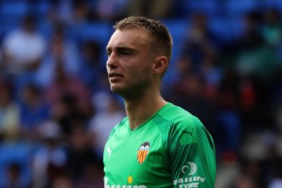 Cillessen se lesiona con la selección.