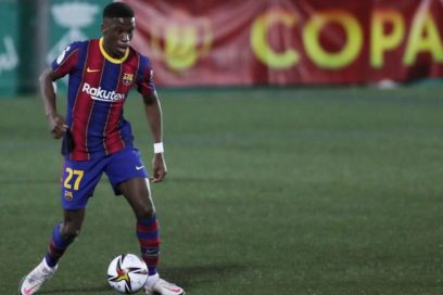 El Barça quiere asegurar a Ilaix.