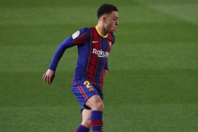 Sergiño Dest jugará con Estados Unidos en la fecha FIFA.